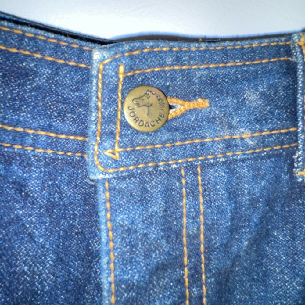 Vintage 1980’s Jordache Jeans - Picture 8 of 11